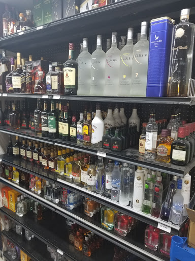Liquor Store «Homestead Liquors & Bar», reviews and photos, 1700 W 4th St, Piscataway Township, NJ 08854, USA