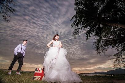 Penang Wedding Photographer | Jooi Wah
