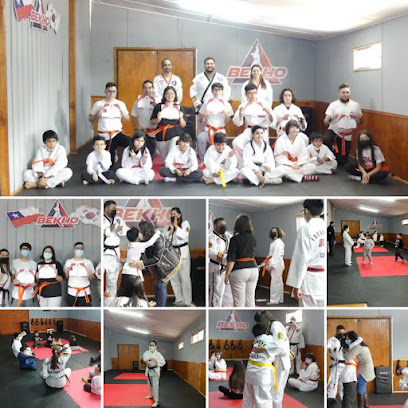 Academia Taekwondo Bekho Temuco