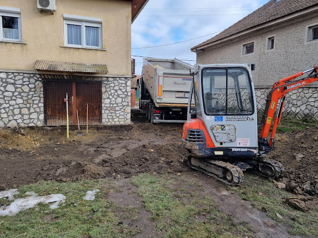 Gépi földmunka-Fuvarozás, Németh Maximilián e.v - Költöztető