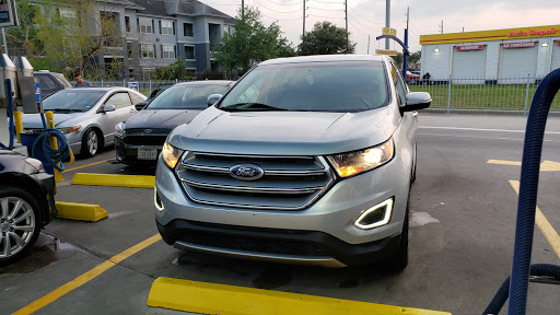 Car Wash «Zoom Car Wash», reviews and photos, 12455 Westheimer Rd, Houston, TX 77077, USA