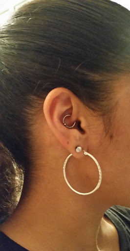 Explore forget me not tattoo ideas, creative tattoo ideas in Coral Springs, available at The Levi & Lili Tattoo Company