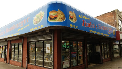 The Famous Jimbo,s Hamburger Palace - 3869 10th Ave, New York, NY 10034