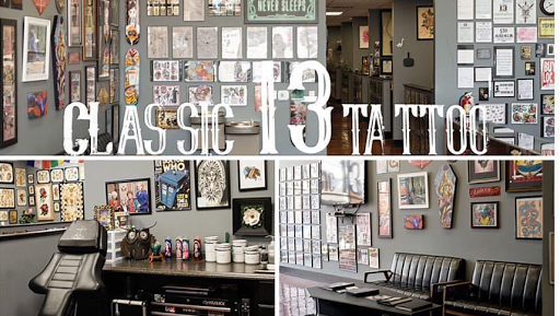 Tattoo Shop «Classic 13 Tattoo», reviews and photos, 421 20th St S, Birmingham, AL 35233, USA