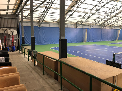Chesterfield Lawn Tennis Club