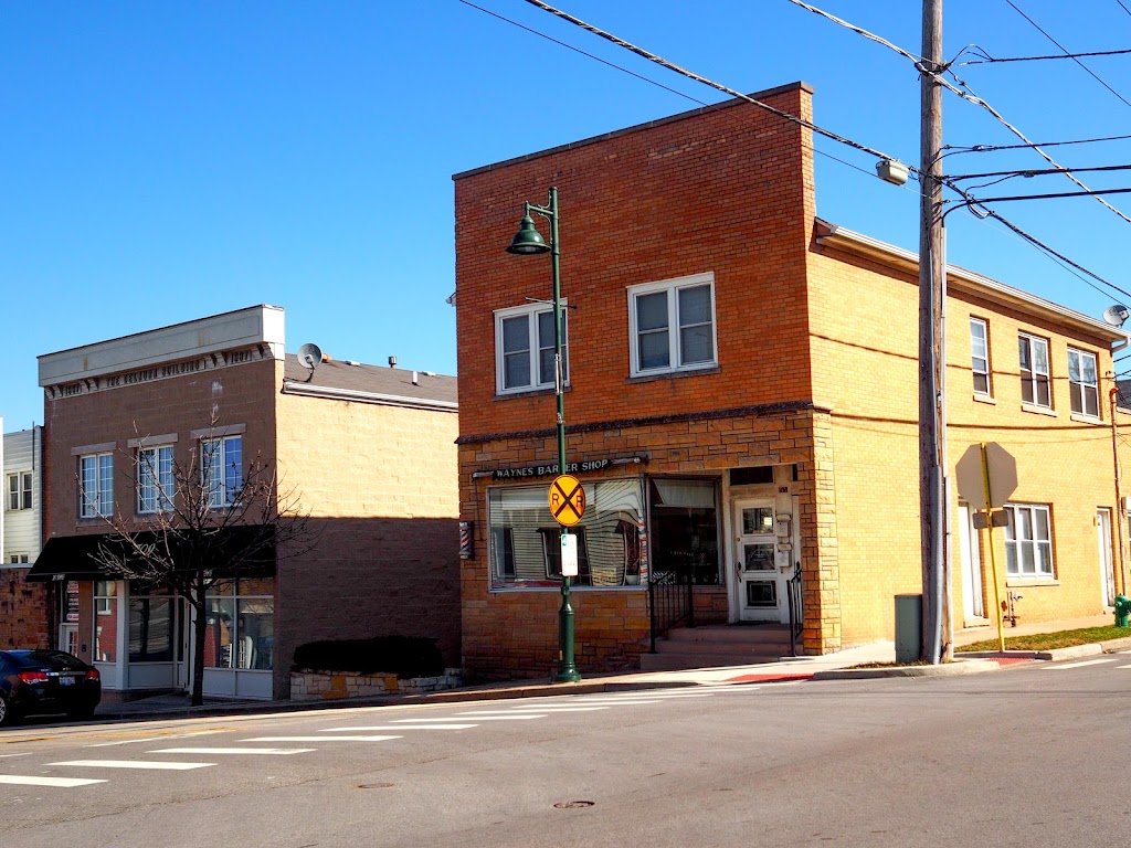 Wayne's Barber Shop 60439