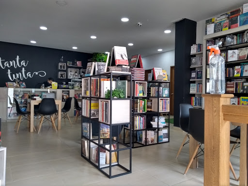 TantaTinta Librería - Café