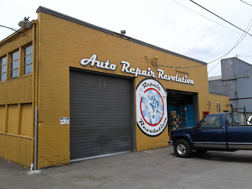 Auto Repair Shop «Repair Revolution», reviews and photos, 2437 6th Ave S, Seattle, WA 98134, USA