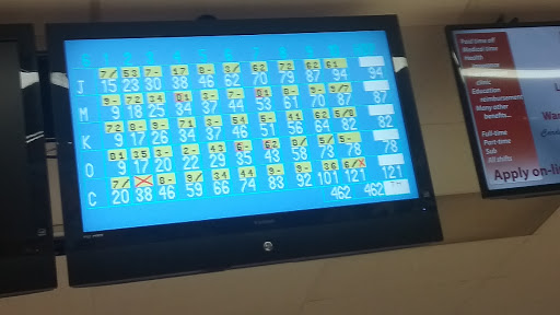 Bowling Alley «The Bowling Alley», reviews and photos, 1535 N Detroit St, Warsaw, IN 46580, USA