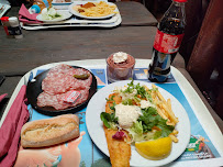 Plats et boissons du Restaurant de type buffet Le Relais Gaulois à Plailly - n°2