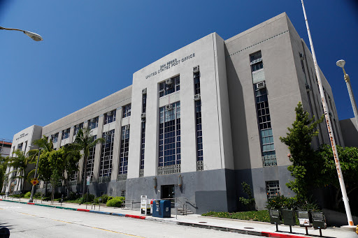 Post Office «United States Postal Service», reviews and photos, 839 S Beacon St, San Pedro, CA 90731, USA