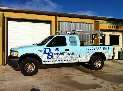 DS Air Conditioning, Inc. in Jensen Beach, Florida