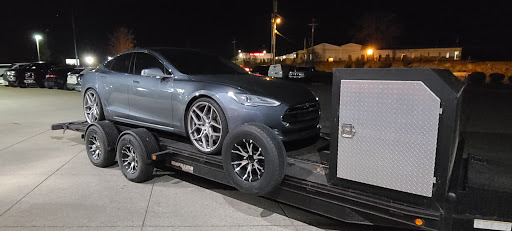 Tire Shop «1st Chance Tire & Automotive», reviews and photos, 5606 Murfreesboro Rd, La Vergne, TN 37086, USA