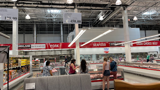 Warehouse club «Costco Wholesale», reviews and photos, 9700 E Kellogg Ave, Wichita, KS 67207, USA