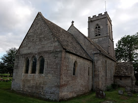 St Margaret Whaddon Parish Church