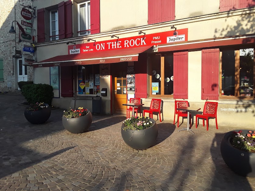 On The Rock à Coincy (Aisne 02)