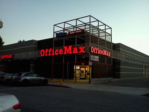 OfficeMax, 4949 Lakewood Blvd, Lakewood, CA 90712, USA, 