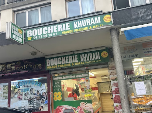 Boucherie Boucherie Usman Villiers-le-Bel