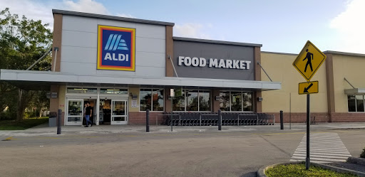 Supermarket «ALDI», reviews and photos, 16500 SW 88th St, Miami, FL 33196, USA