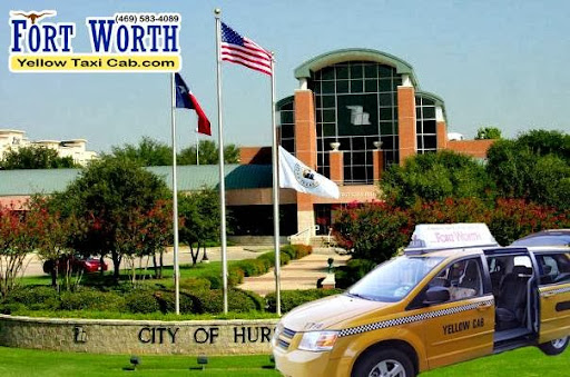Taxi Fort Worth Cab Services