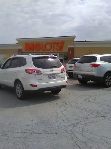 Discount Store «Big Lots», reviews and photos, 1608 N Larkin Ave, Crest Hill, IL 60435, USA