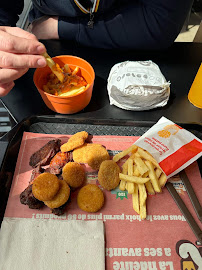 Aliment-réconfort du Restauration rapide Burger King à Saints-Geosmes - n°3