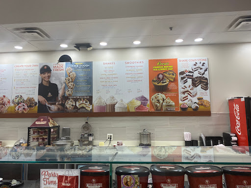 Ice Cream Shop «Cold Stone Creamery», reviews and photos, 821 Ellsworth Dr, Silver Spring, MD 20910, USA