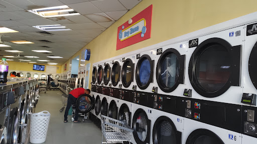 Laundromat «Laundry zone», reviews and photos, 353 Central Ave, East Orange, NJ 07018, USA