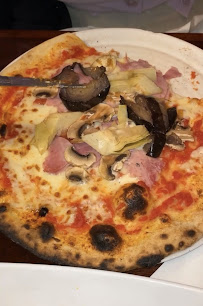 Pizza du Restaurant italien Victoria station à Paris - n°14