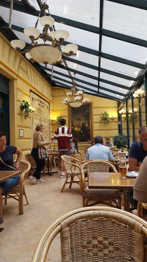 Okouzlující restaurace v okolí Praha