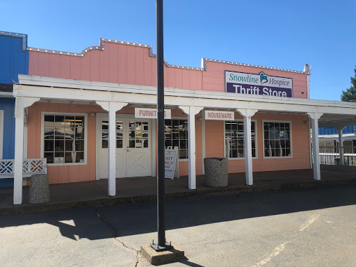 Thrift Store «Snowline Hospice Thrift Store», reviews and photos, 3300 Coach Ln, Cameron Park, CA 95682, USA