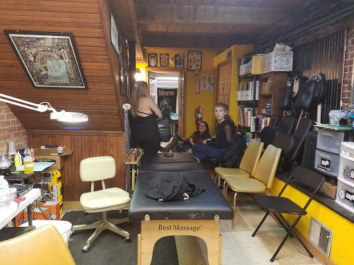 Tattoo Shop «Washington Square Tattoo», reviews and photos, 10 Emerson St, Haverhill, MA 01832, USA