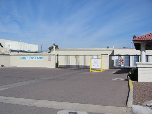 Self-Storage Facility «Suncrest Mini Storage», reviews and photos, 7410 W Peoria Ave, Peoria, AZ 85345, USA