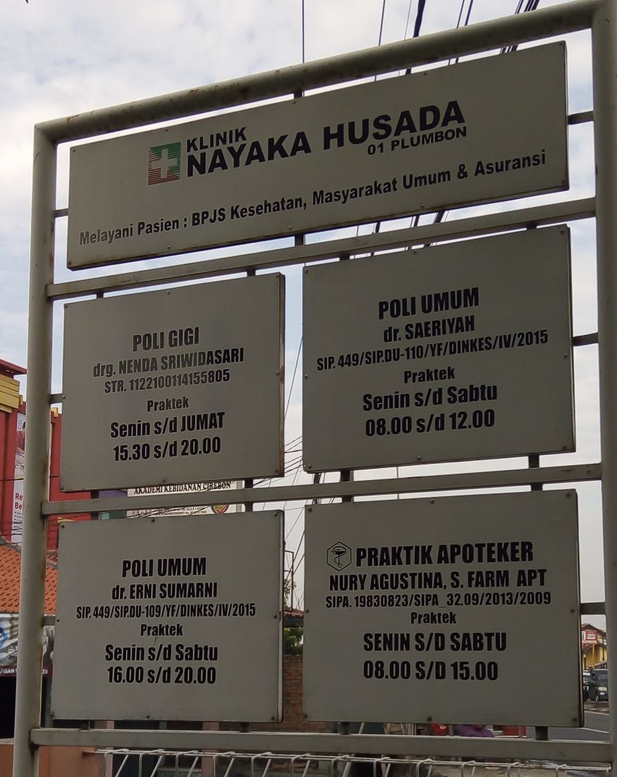 klinik nayaka era husada