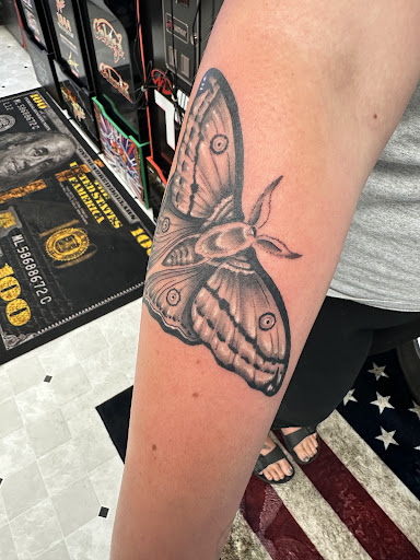 Explore tattoo ideas for two sons, creative tattoo ideas in Orland, available at K1LL3R ARTW0RK