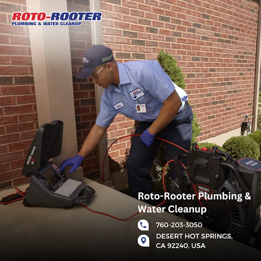 Roto-Rooter Plumbing & Water Cleanup image