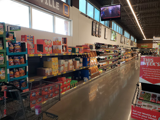 Supermarket «ALDI», reviews and photos, 1585 W Main St, Lewisville, TX 75067, USA