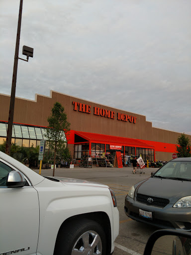 Home Improvement Store «The Home Depot», reviews and photos, 2920 Audrey Ave, Naperville, IL 60540, USA