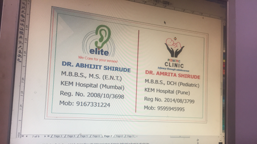 Elite Ent And Vertigo Clinic
