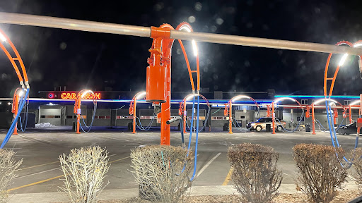 Car Wash «Metro Express Car Wash», reviews and photos, 4095 S Santa Fe Dr, Sheridan, CO 80110, USA