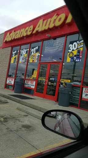 Auto Parts Store «Advance Auto Parts», reviews and photos, 799 High St, Wadsworth, OH 44281, USA