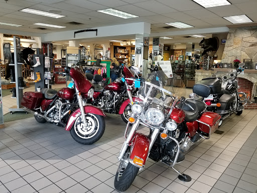 Harley-Davidson Dealer «Big Moose Harley-Davidson», reviews and photos, 375 Riverside St, Portland, ME 04103, USA