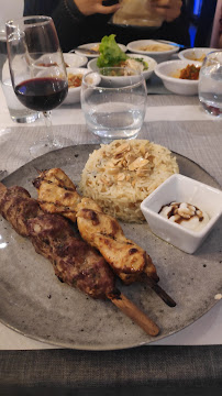 Kebab du Restaurant libanais Rose De Damas à Lyon - n°12