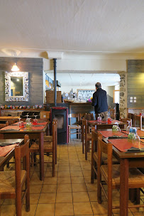 Atmosphère du Restaurant français La Vigne à Briançon - n°8