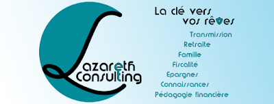Lazareth Consulting | Conseil en Investissements Financiers, Gestion de Patrimoine & Stratégies, Coach Finances Personnelles à Thonon-les-Bains