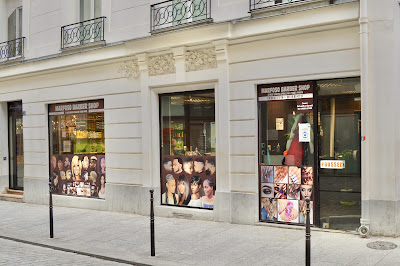Marfoso Barber Shop à Paris