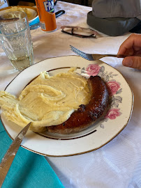 Plats et boissons du Restaurant Buron de la Truque à St Geniez d'Olt et d'Aubrac - n°5