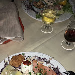 Photo n°2 de l'avis de diego.e fait le 19/08/2017 à 05:44 sur le  Ristorante Albergo L'Oasi F.lli Fera à Roccabernarda