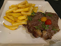 Steak du Restaurant italien LE RELAIS MONTOIS à Pontorson - n°5