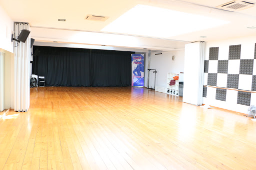 Dance Factory Studios